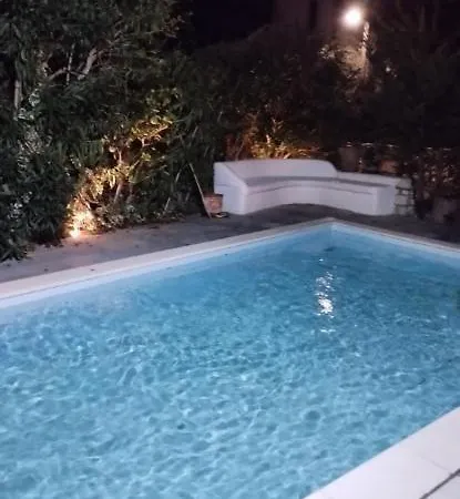 Апартаменты Theros Casa Logaras