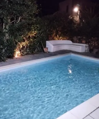 Lägenhet Theros Casa Logaras