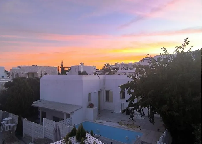 Theros Casa Logaras Lägenhet