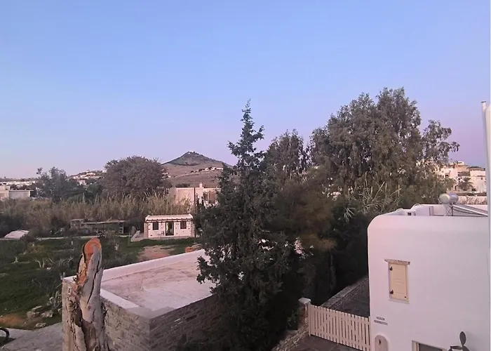 Theros Casa Logaras Lägenhet *