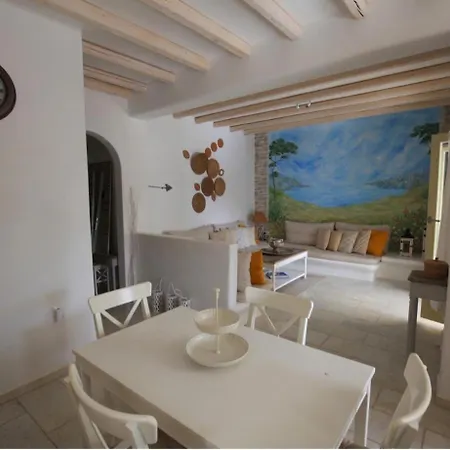 Lägenhet Theros Casa Logaras *