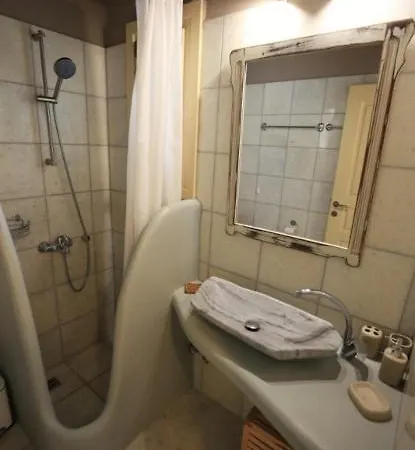 דירה Theros Casa Logaras *