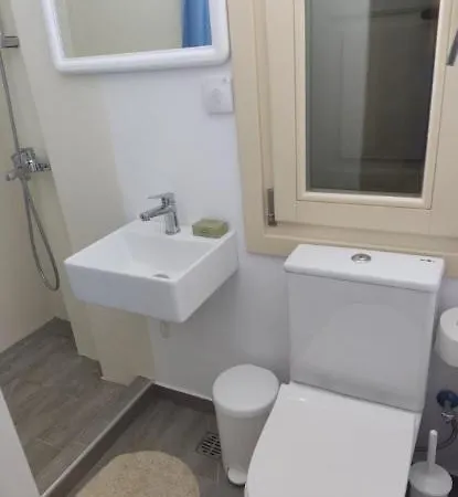 Apartmán Theros Casa Logaras Piso Livadi