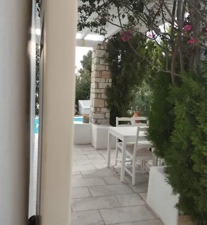 Apartmán Theros Casa Logaras Piso Livadi