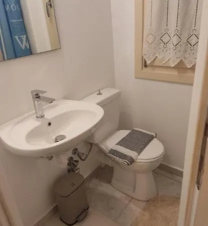 דירה Theros Casa Logaras פיסו ליבאדי