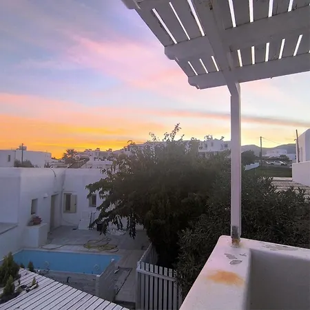 Theros Casa Logaras * פיסו ליבאדי