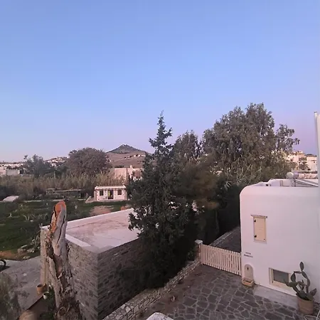 Theros Casa Logaras דירה *