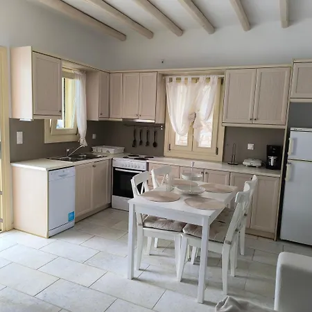 Theros Casa Logaras شقة بوسي لِفاذي