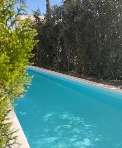 Apartment Theros Casa Logaras *