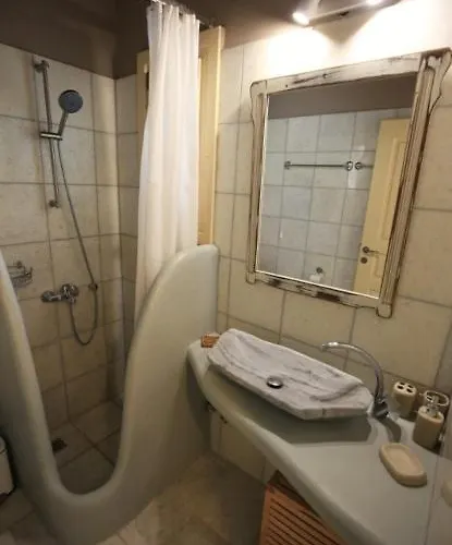 Apartamento Theros Casa Logaras *