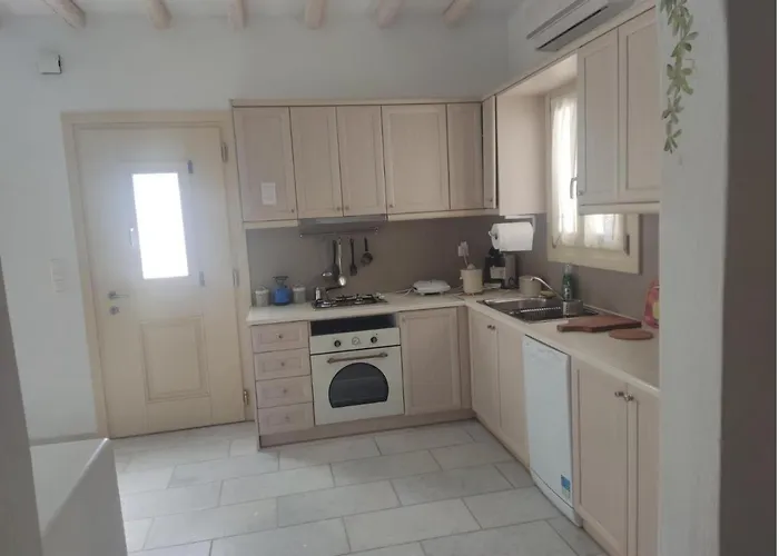 Theros Casa Logaras Apartamento *