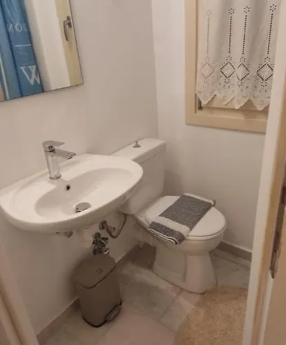 Apartamento Theros Casa Logaras Piso Livadi