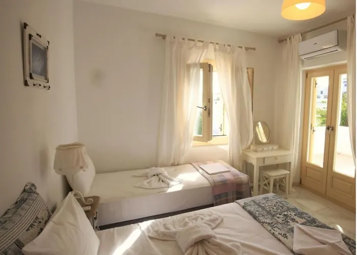 Apartment Theros Casa Logaras *