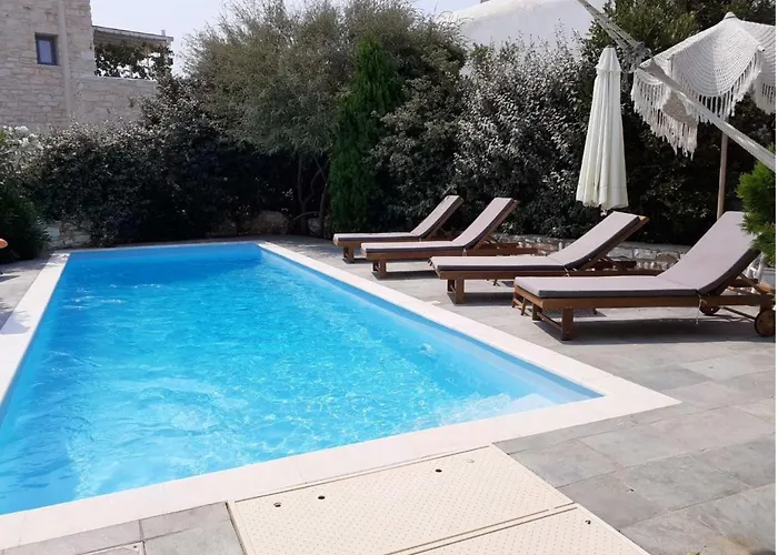 Theros Casa Logaras * Piso Livadi