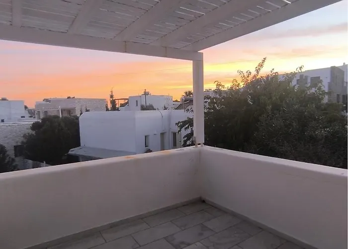 Theros Casa Logaras Apartamento